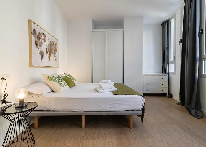 Allo Apartments Santa Maria II Centro 2 Habitaciones